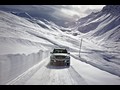 Mercedes-Benz GLK-Class - On Snow - Front Angle 