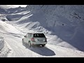 Mercedes-Benz GLK-Class - On Snow - Rear Left Quarter 