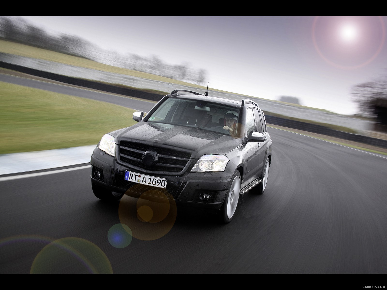 Mercedes-Benz GLK-Class - On Track - , #289 of 351