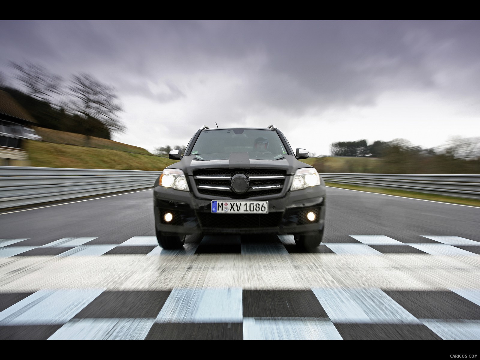 Mercedes-Benz GLK-Class - On Track - , #294 of 351