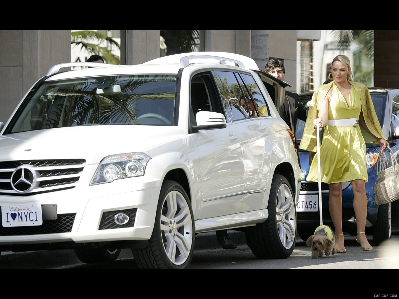 Mercedes-Benz GLK-Class - Sex and The City - , #321 of 351
