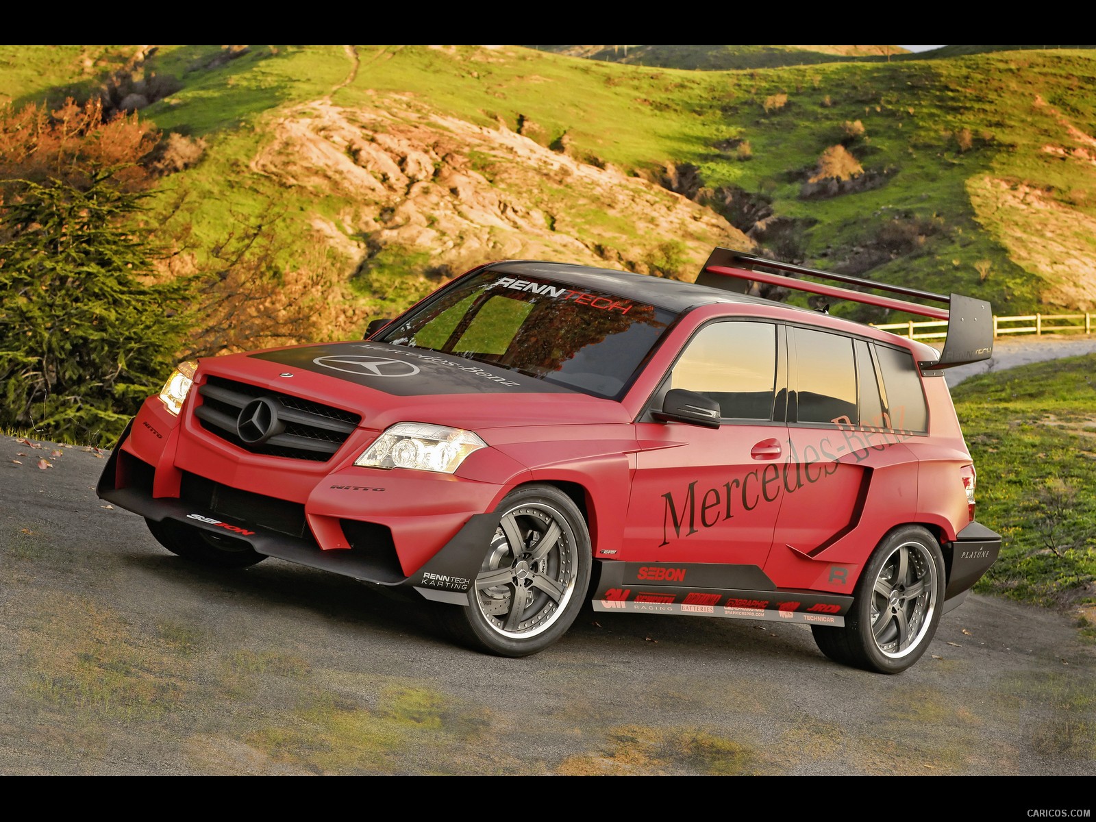 Mercedes-Benz GLK-Class  Freestyle - , #346 of 351