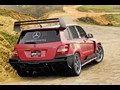 Mercedes-Benz GLK-Class  Freestyle - 