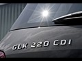 Mercedes-Benz GLK-Class  GLK 220 CDI - 