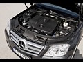 Mercedes-Benz GLK-Class  GLK 220 CDI - Engine