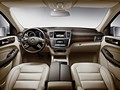 Mercedes-Benz M-Class (2012)  - Interior