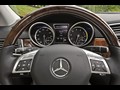 Mercedes-Benz M-Class (2012) ML350 4MATIC - Steering Wheel