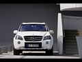 Mercedes-Benz ML 63 AMG  - Front Angle 