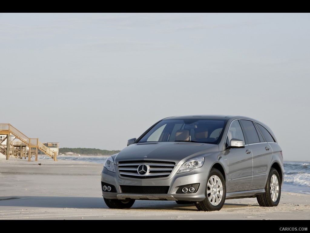 Mercedes-Benz R-Class (2011)  - 