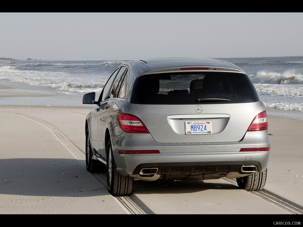 Mercedes-Benz R-Class (2011)  - 