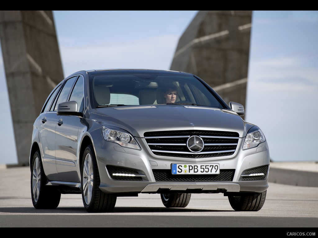 Mercedes-Benz R-Class (2011)  - 