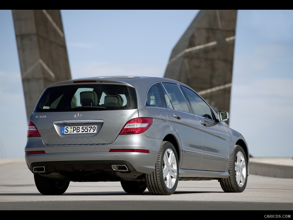 Mercedes-Benz R-Class (2011)  - 