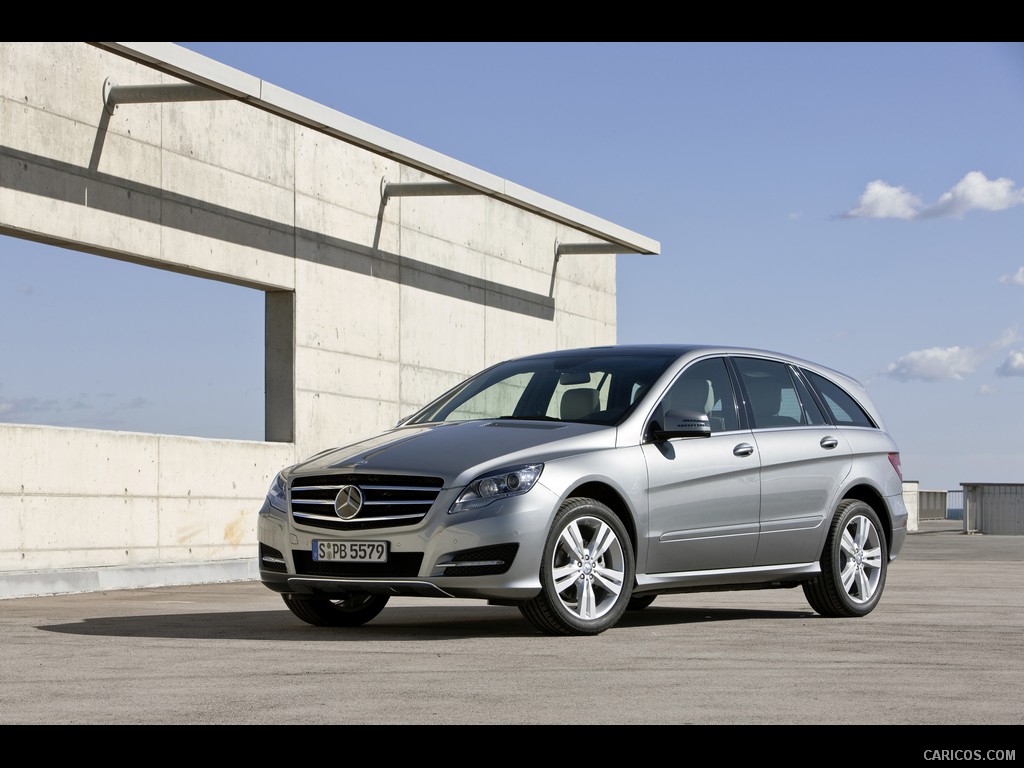 Mercedes-Benz R-Class (2011)  - 