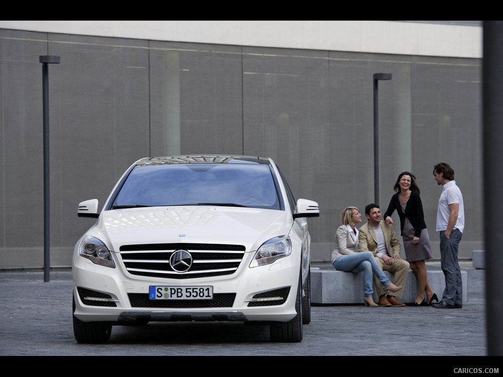 Mercedes-Benz R-Class (2011)  - 