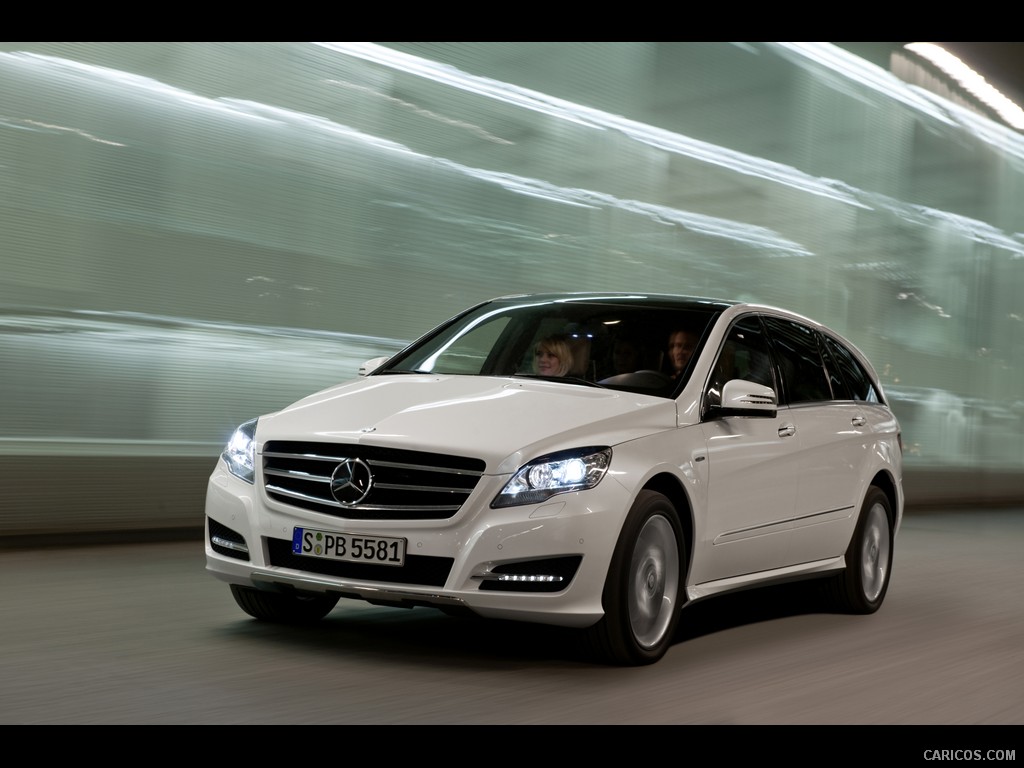 Mercedes-Benz R-Class (2011)  - 