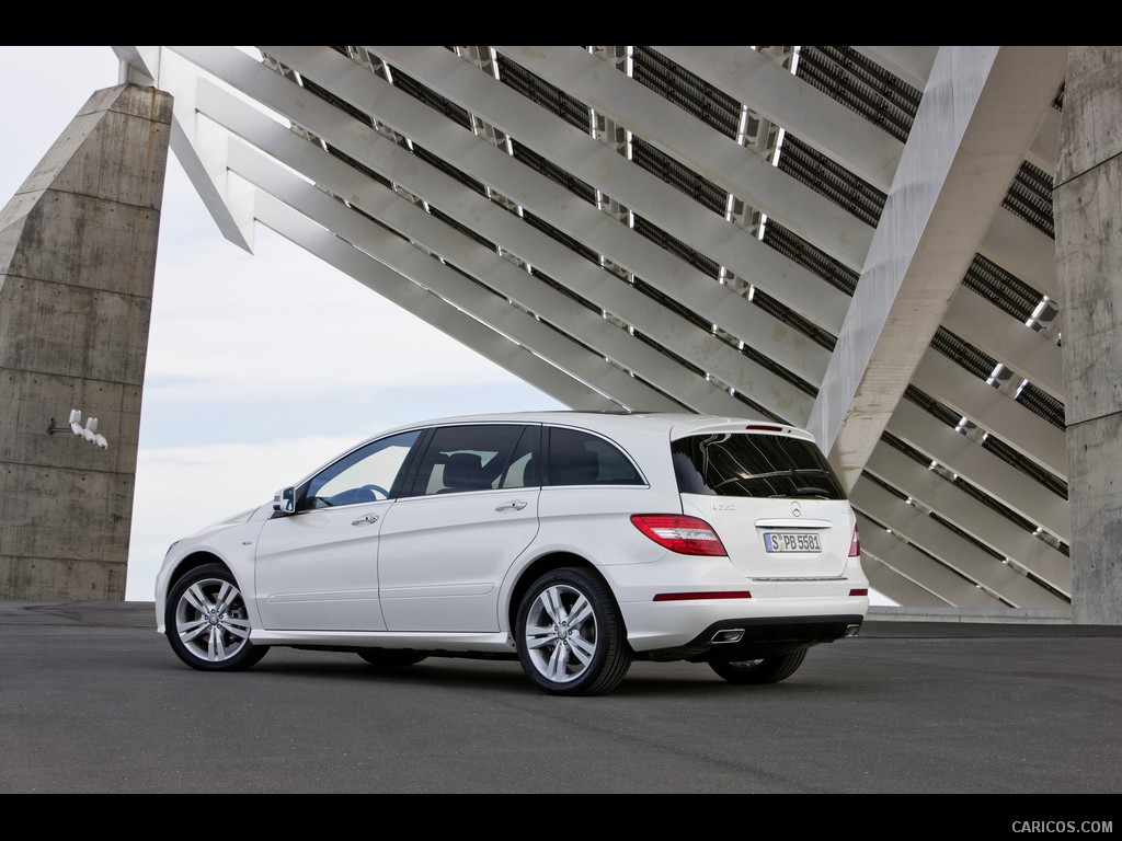 Mercedes-Benz R-Class (2011)  - 