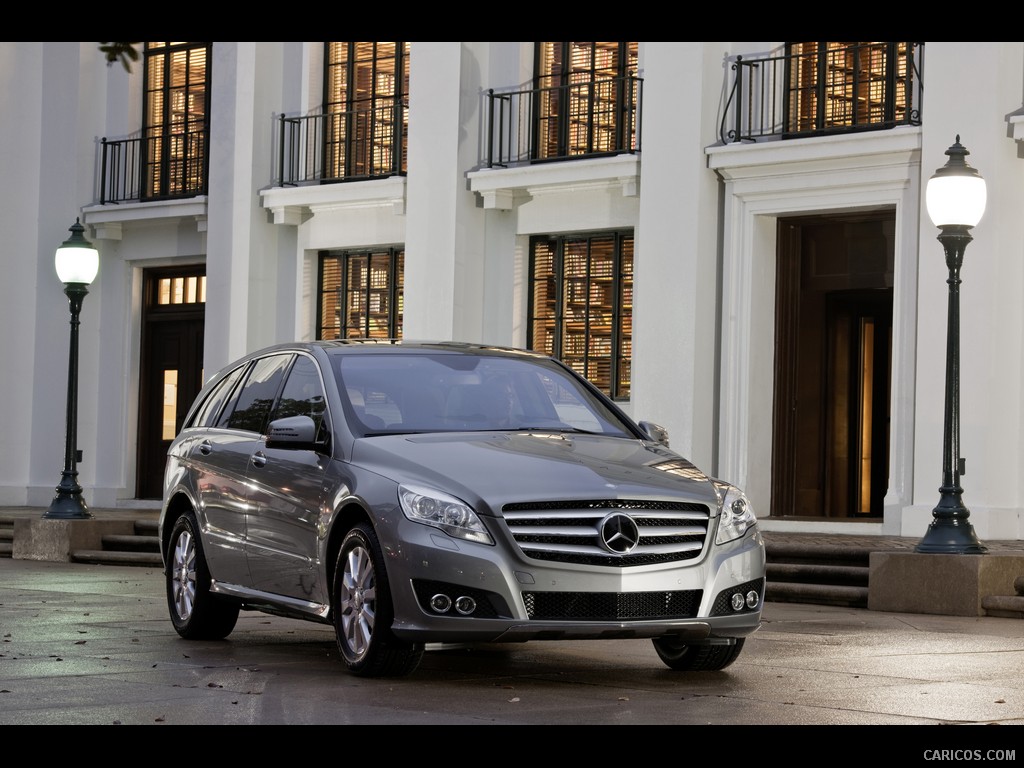 Mercedes-Benz R-Class (2011)  - 