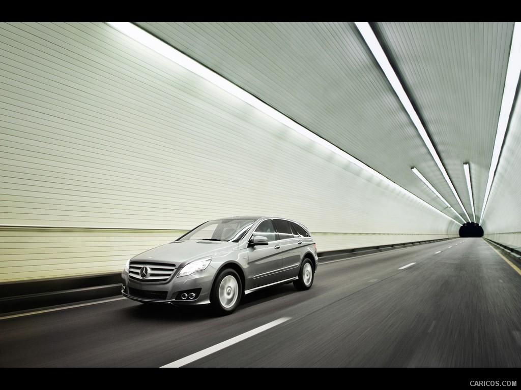 Mercedes-Benz R-Class (2011)  - 