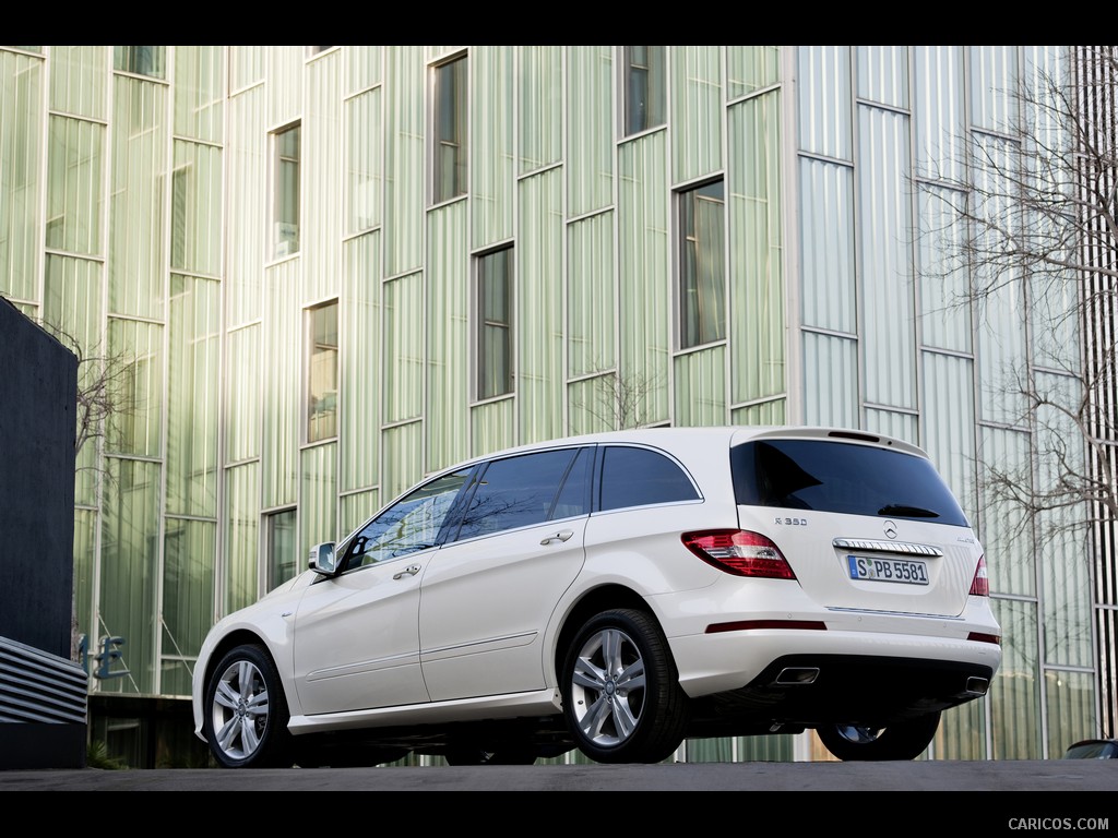 Mercedes-Benz R-Class (2011)  - 