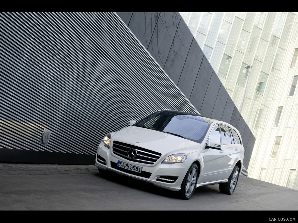 Mercedes-Benz R-Class (2011)  - 