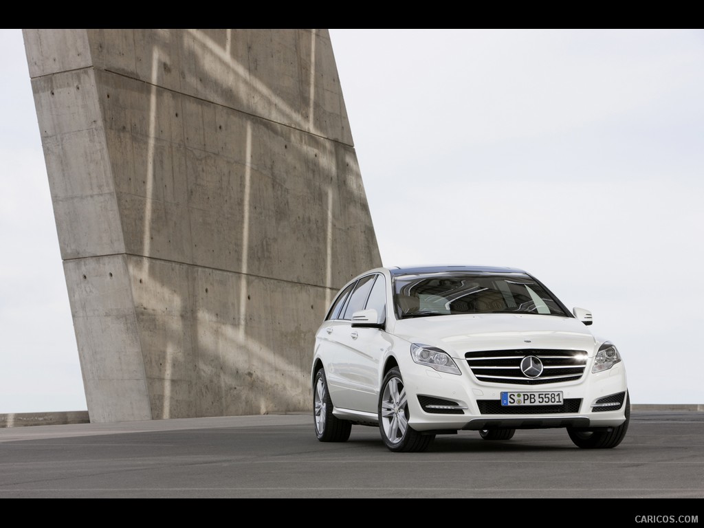 Mercedes-Benz R-Class (2011)  - 