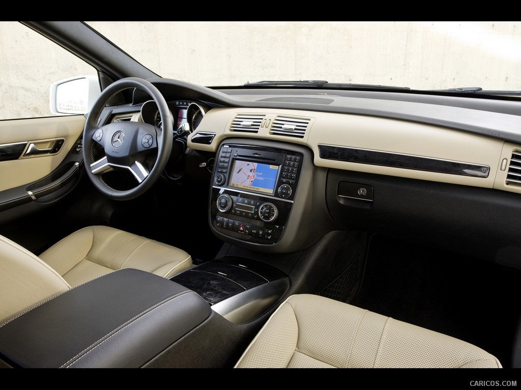 Mercedes-Benz R-Class (2011)  - 