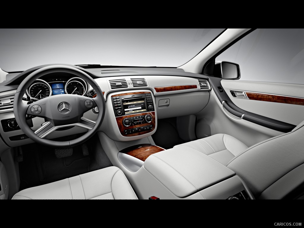 Mercedes-Benz R-Class (2011)  - 