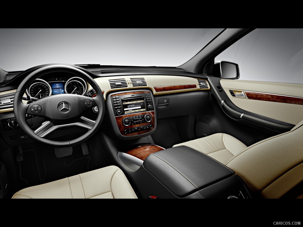 Mercedes-Benz R-Class (2011)  - 