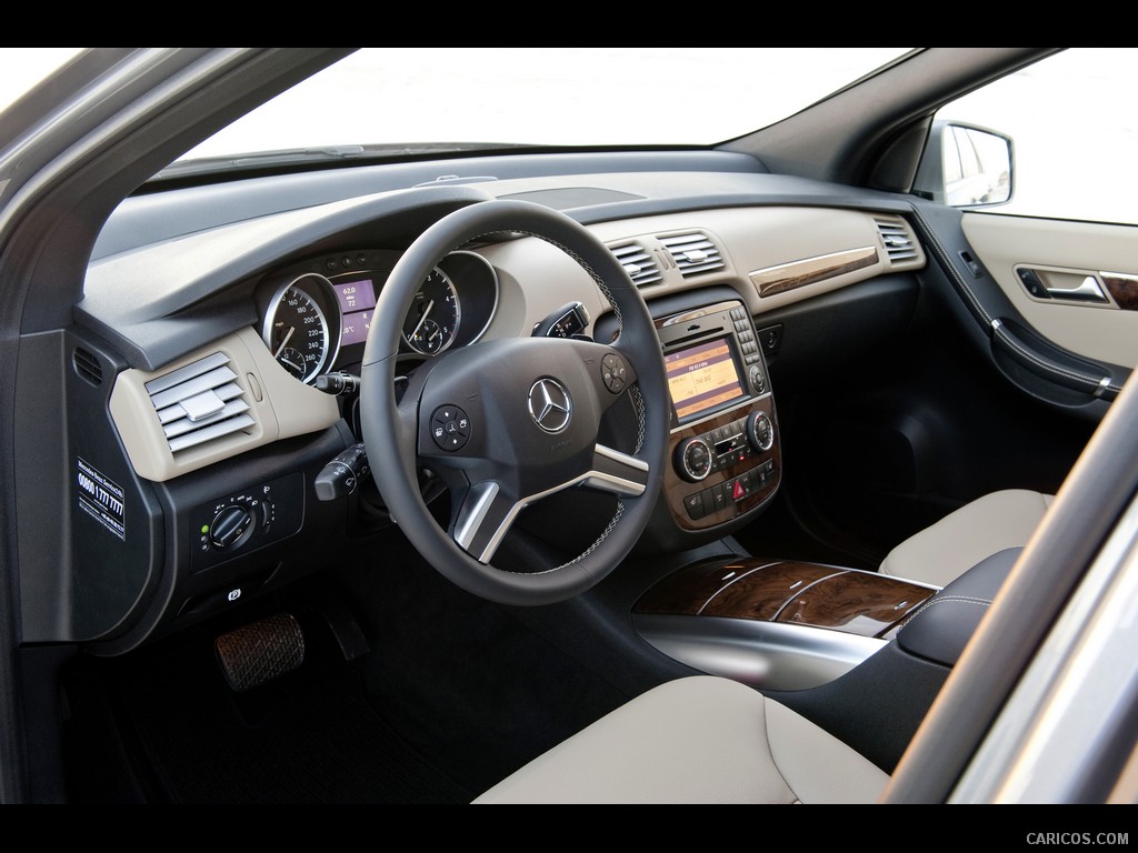 Mercedes-Benz R-Class (2011)  - 