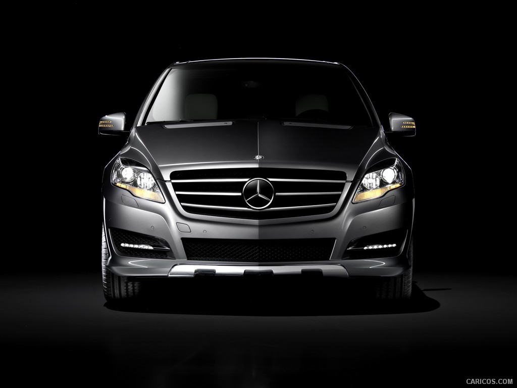 Mercedes-Benz R-Class (2011)  - 