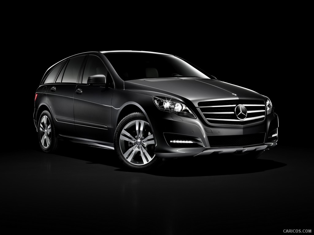 Mercedes-Benz R-Class (2011)  - 