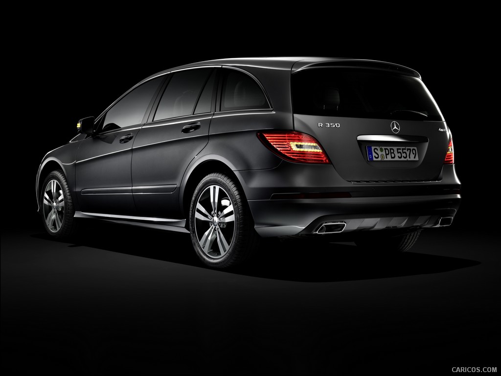 Mercedes-Benz R-Class (2011)  - 