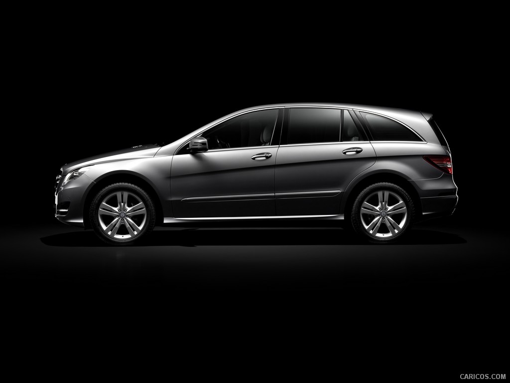 Mercedes-Benz R-Class (2011)  - 