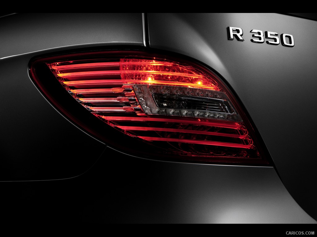 Mercedes-Benz R-Class (2011)  - 