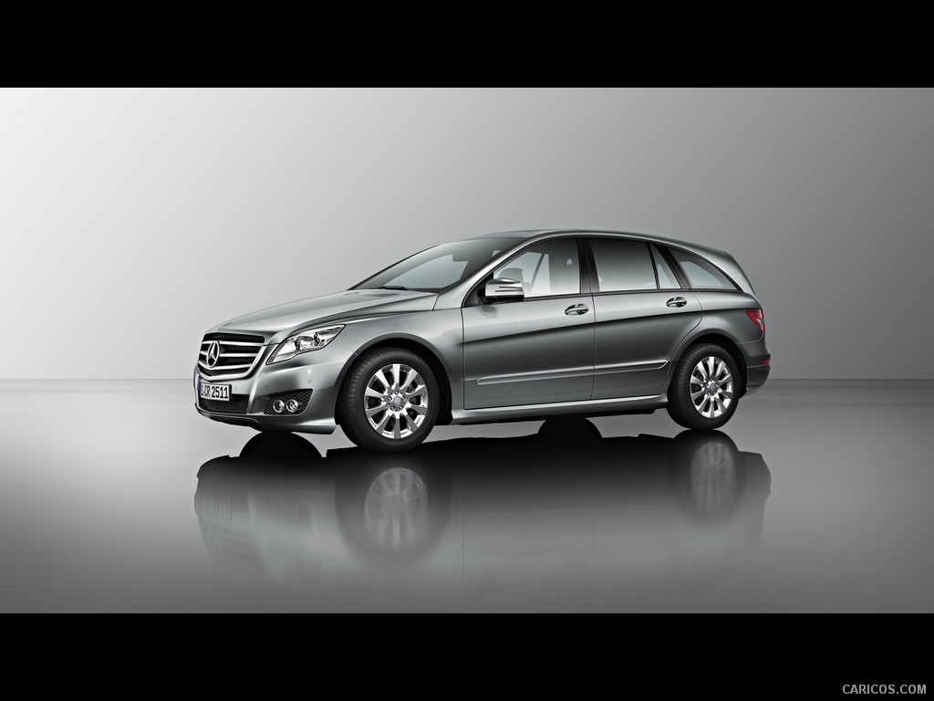 Mercedes-Benz R-Class (2011)  - 