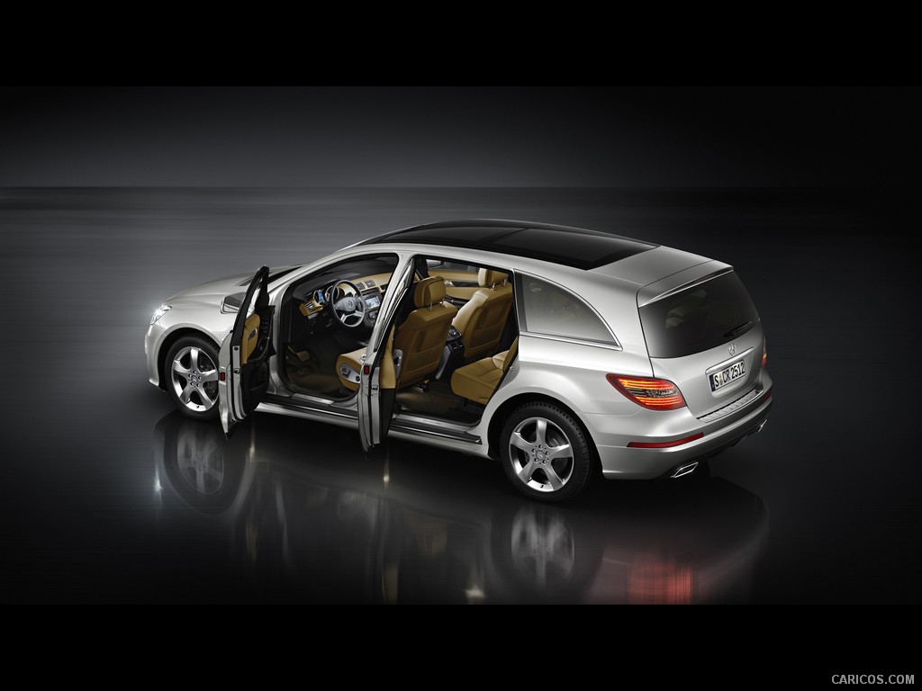 Mercedes-Benz R-Class (2011)  - 