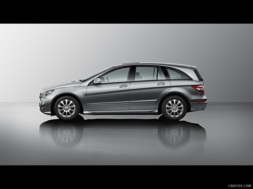 Mercedes-Benz R-Class (2011)  - 