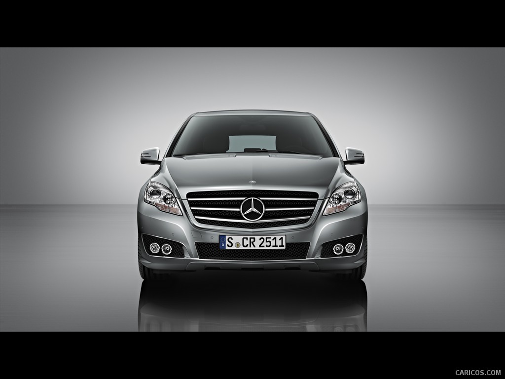 Mercedes-Benz R-Class (2011)  - 