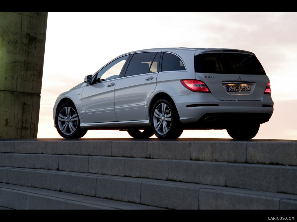 Mercedes-Benz R-Class (2011)  - 