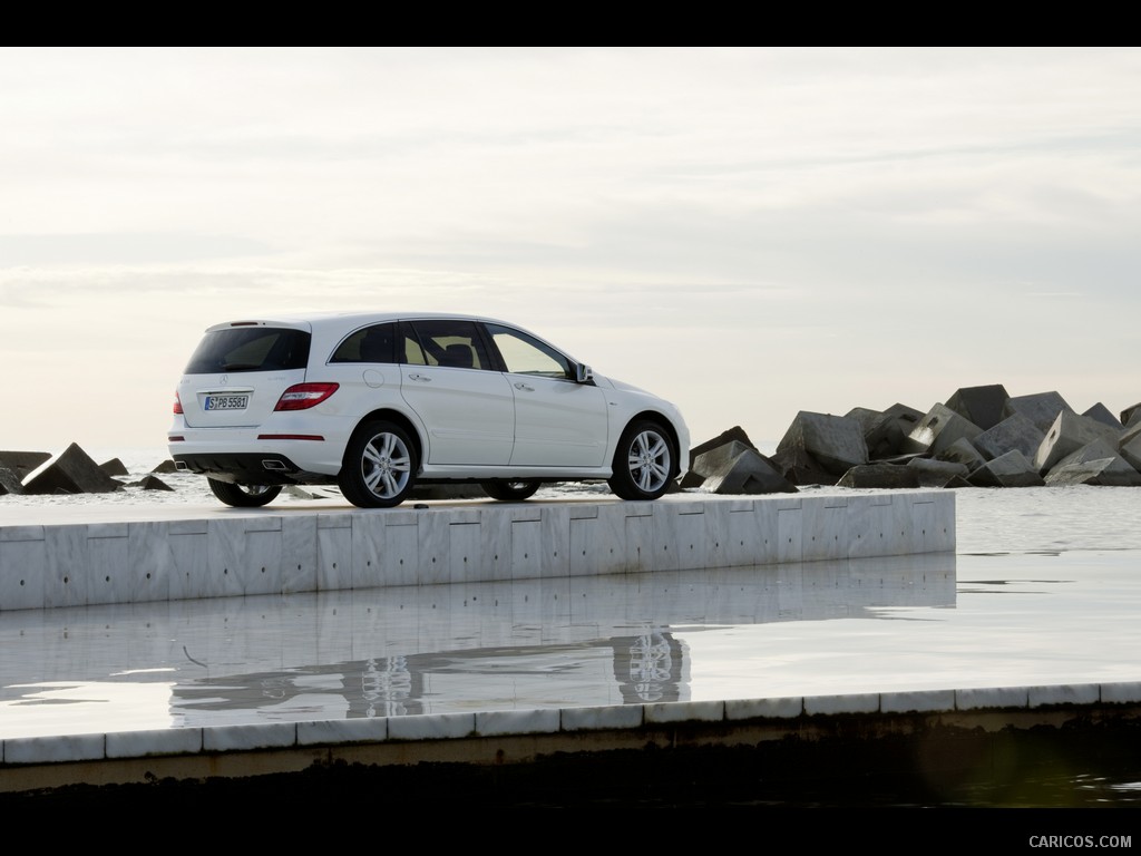 Mercedes-Benz R-Class (2011)  - 