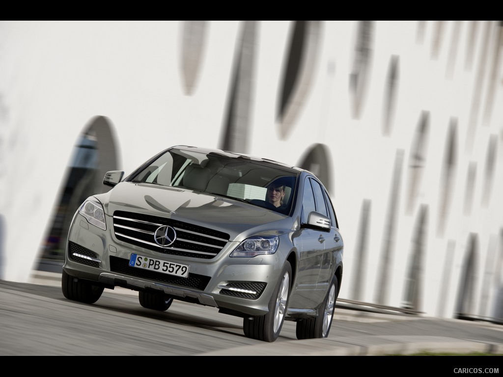 Mercedes-Benz R-Class (2011)  - 