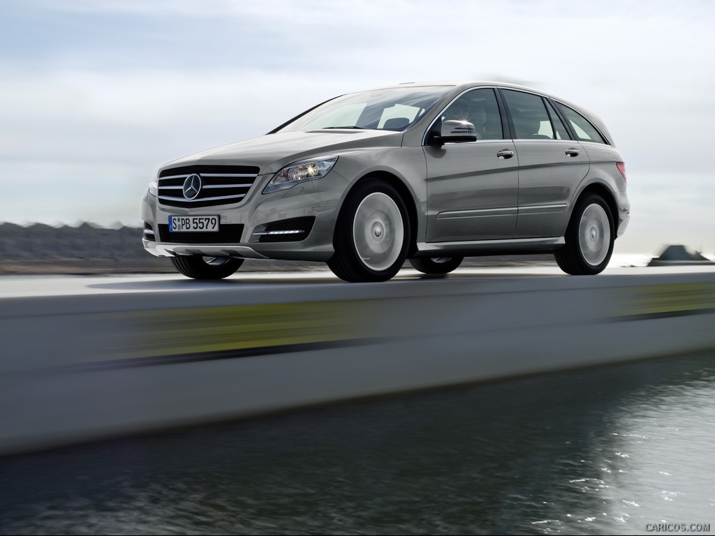 Mercedes-Benz R-Class (2011)  - 