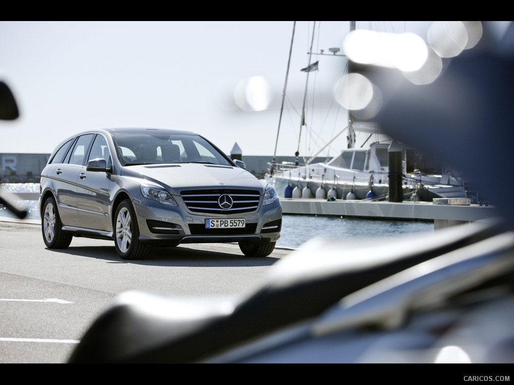 Mercedes-Benz R-Class (2011)  - 