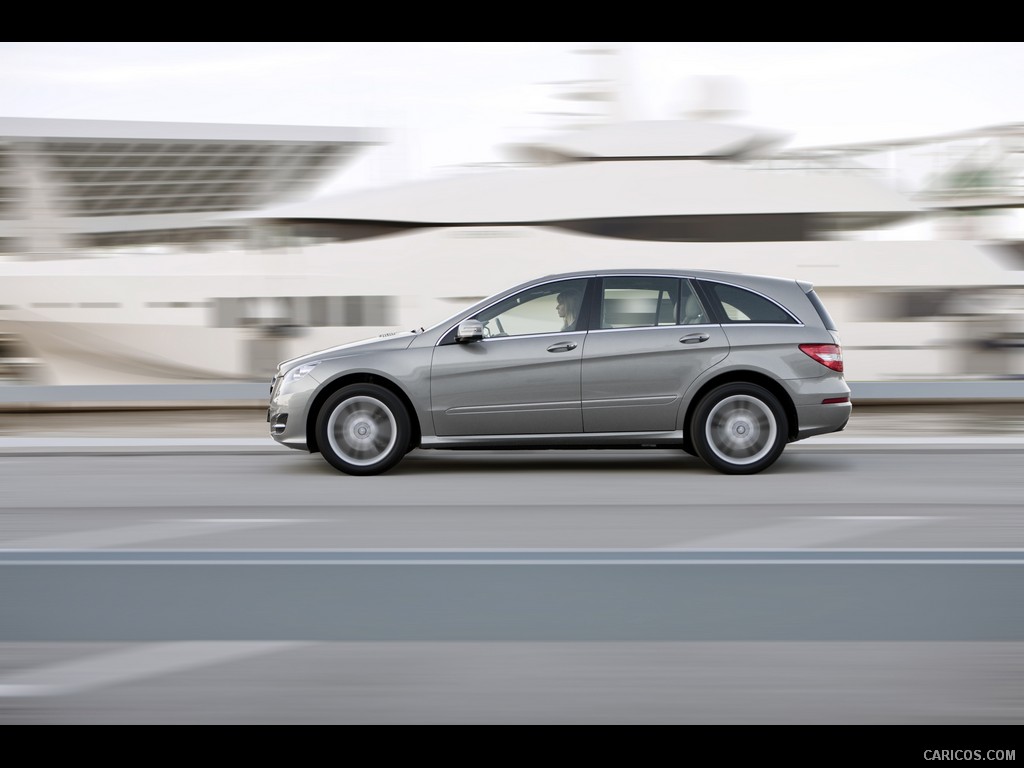 Mercedes-Benz R-Class (2011)  - 