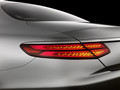 Mercedes-Benz S-Class Coupe Concept (2013)  - Tail Light