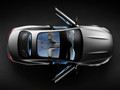Mercedes-Benz S-Class Coupe Concept (2013) Panoramic Roof - Top
