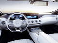 Mercedes-Benz S-Class Coupe Concept (2013)  - Interior