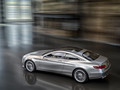 Mercedes-Benz S-Class Coupe Concept (2013)  - Side