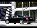Mercedes-Benz S-Class Guard  - Rear 