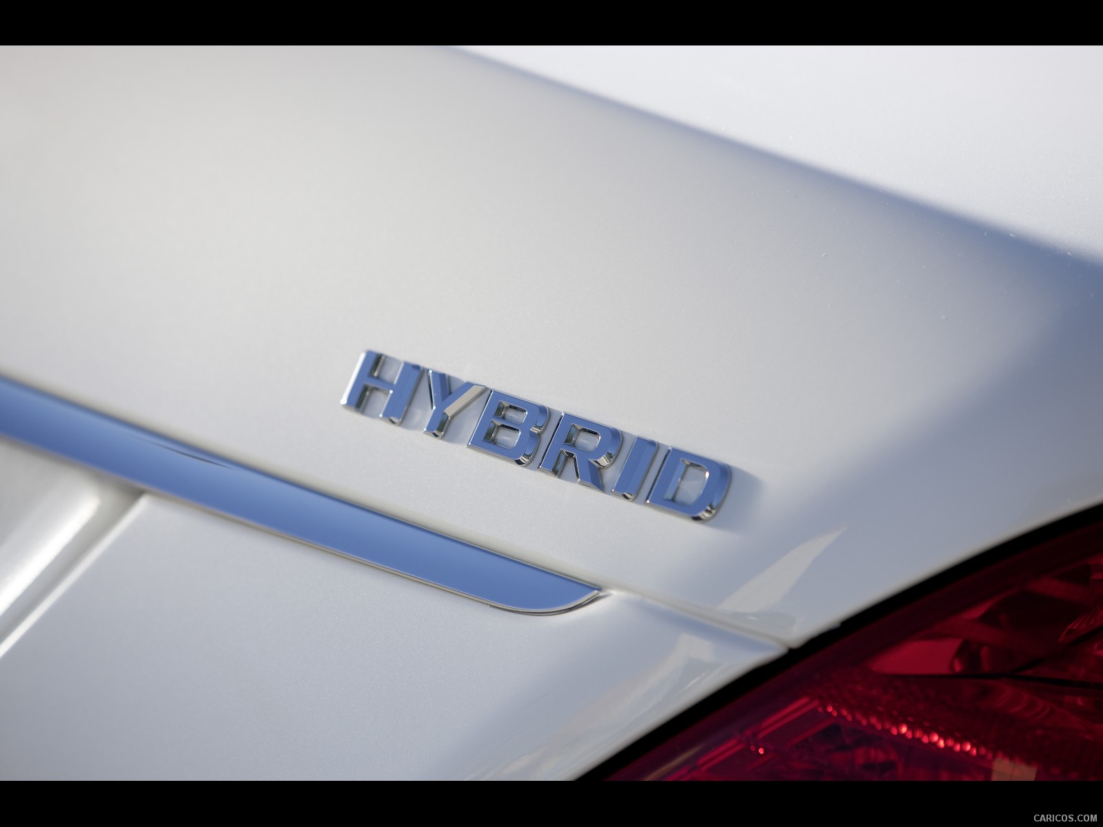 Mercedes-Benz S400 BlueHyrbid - Badge - , #9 of 61